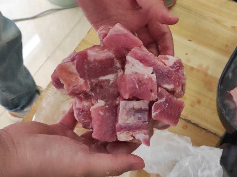 精品牛腩粒