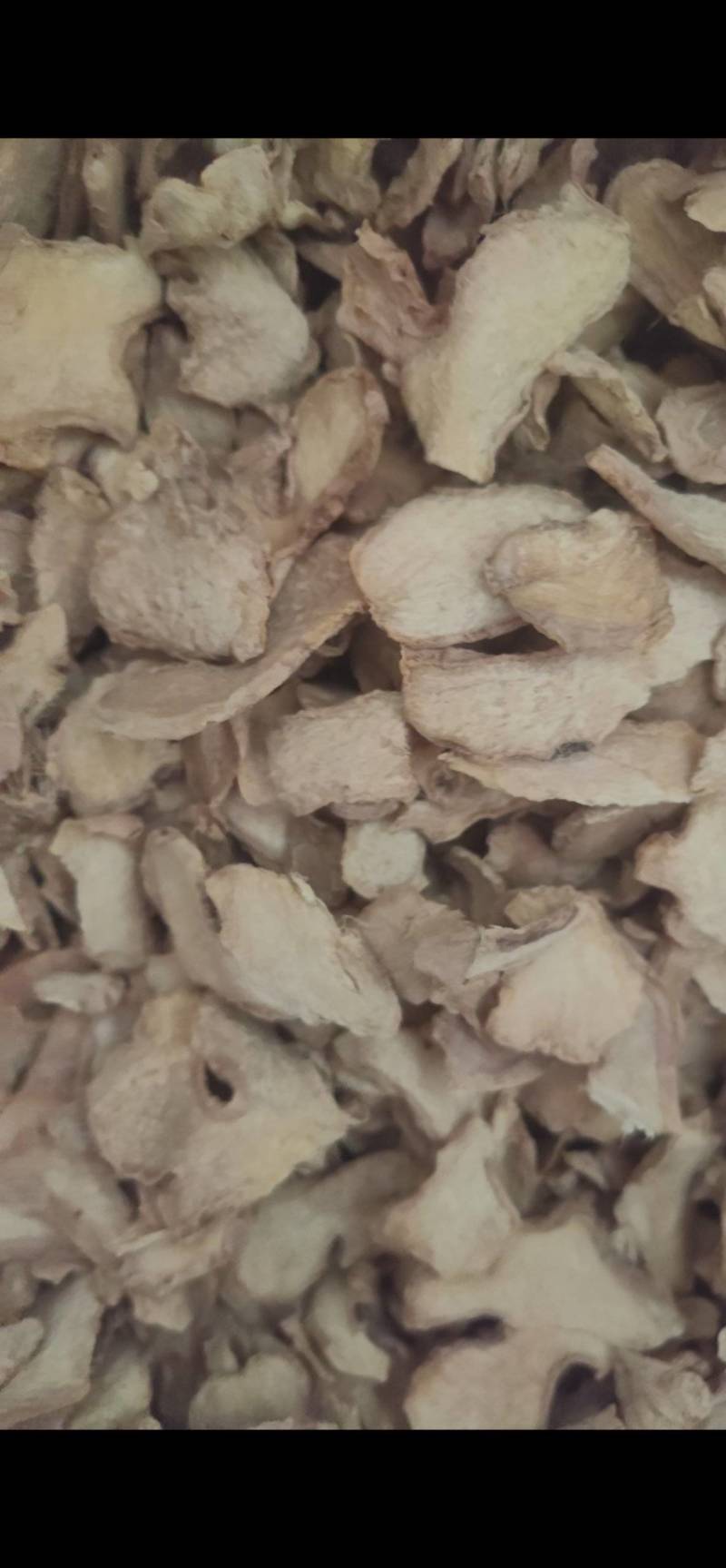 干姜片干姜鲁舜泽中药材商行诚信经营全国发货