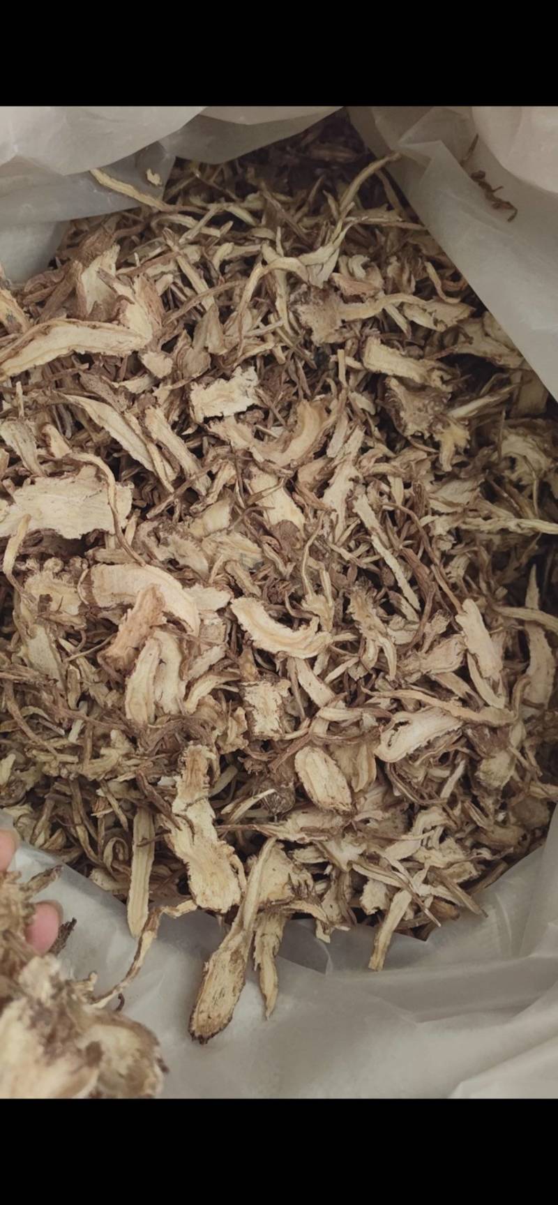 当归全归甘肃当归过2号筛鲁舜泽中药材商行