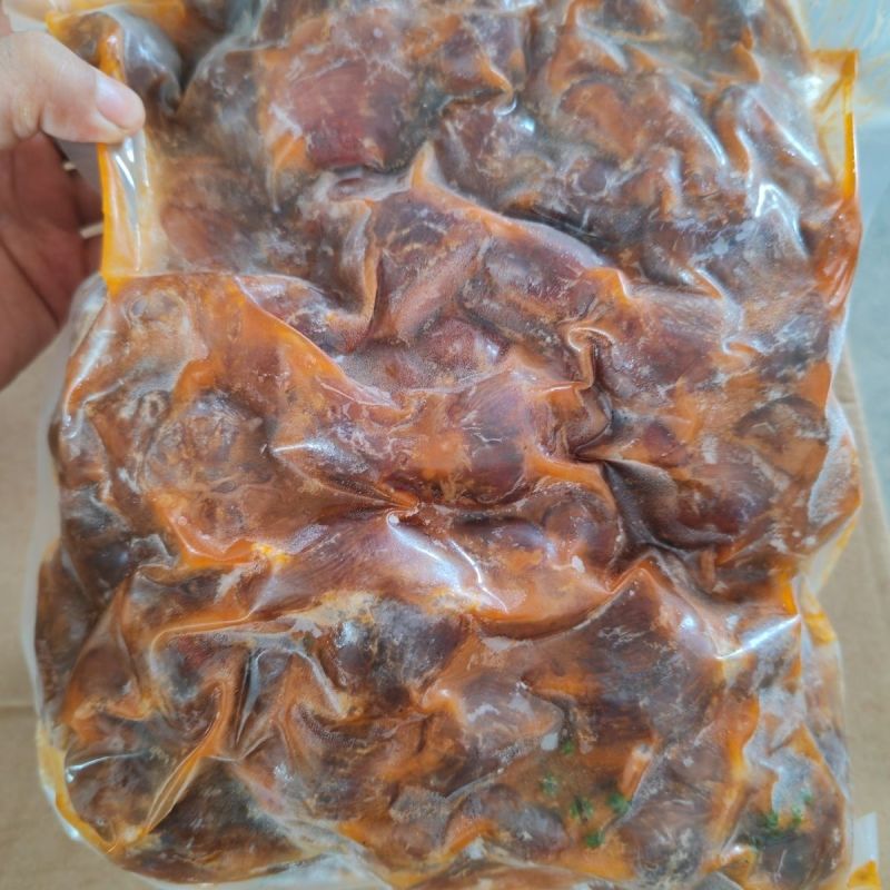 【麻辣鸡胗】鸡胗熟食预制菜开袋即食藤椒鸡胗