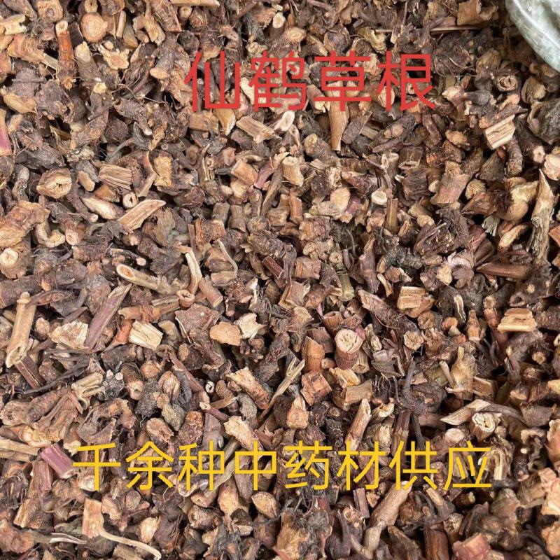 中药材仙鹤草根，仙鹤草供应，购销各种中药材！