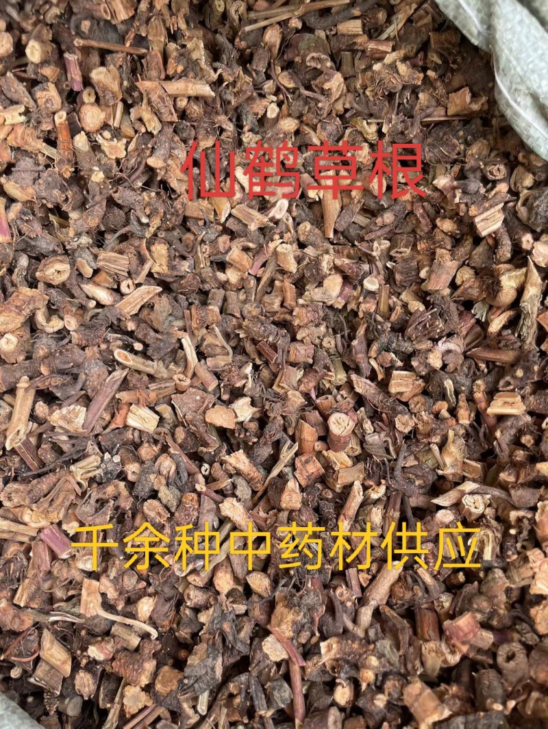 中药材仙鹤草根，仙鹤草供应，购销各种中药材！