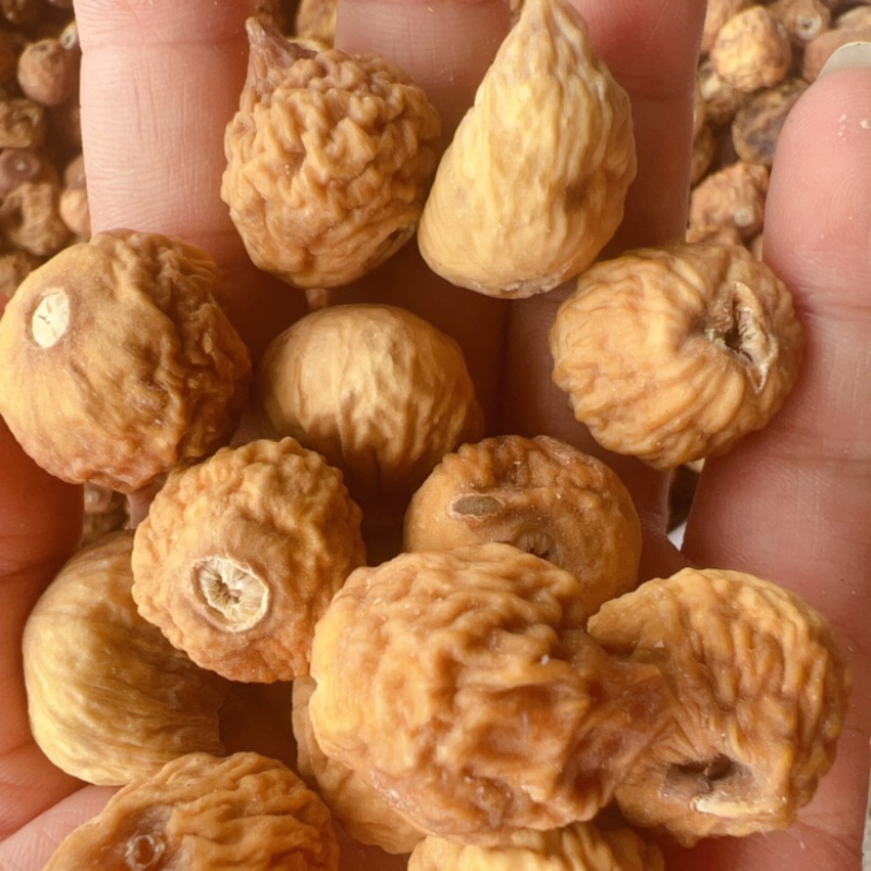 无花果干地摊电商伊朗无花果干干无花果果脯果干