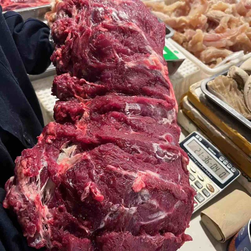 牛肉黄牛肉，纯干无水，每天现杀，保鲜发货。货源充足