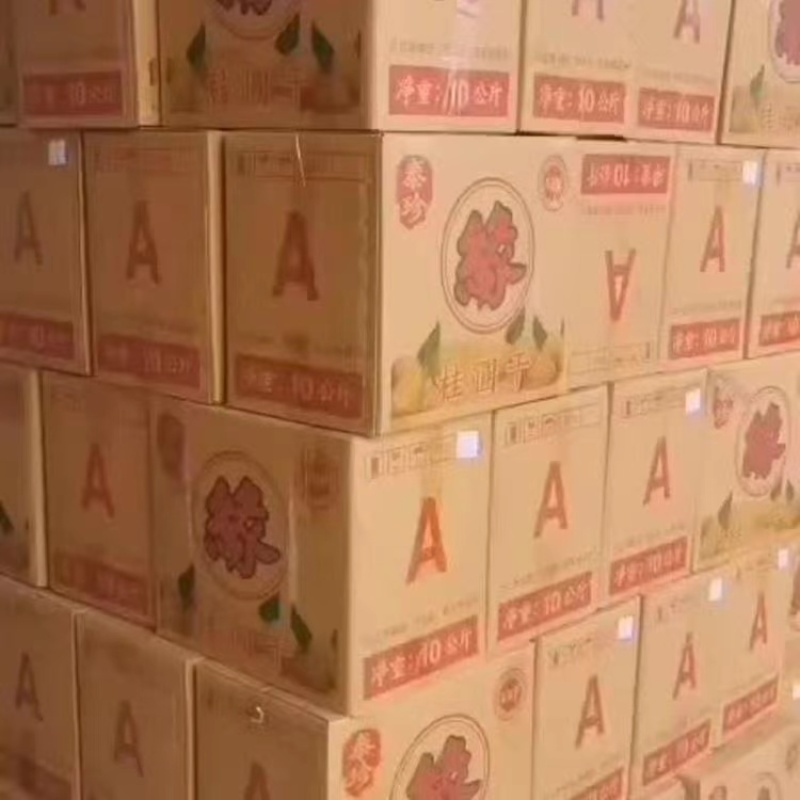 新货桂圆干厂家直供一手货源对接美团抖音快手视频号电商平台