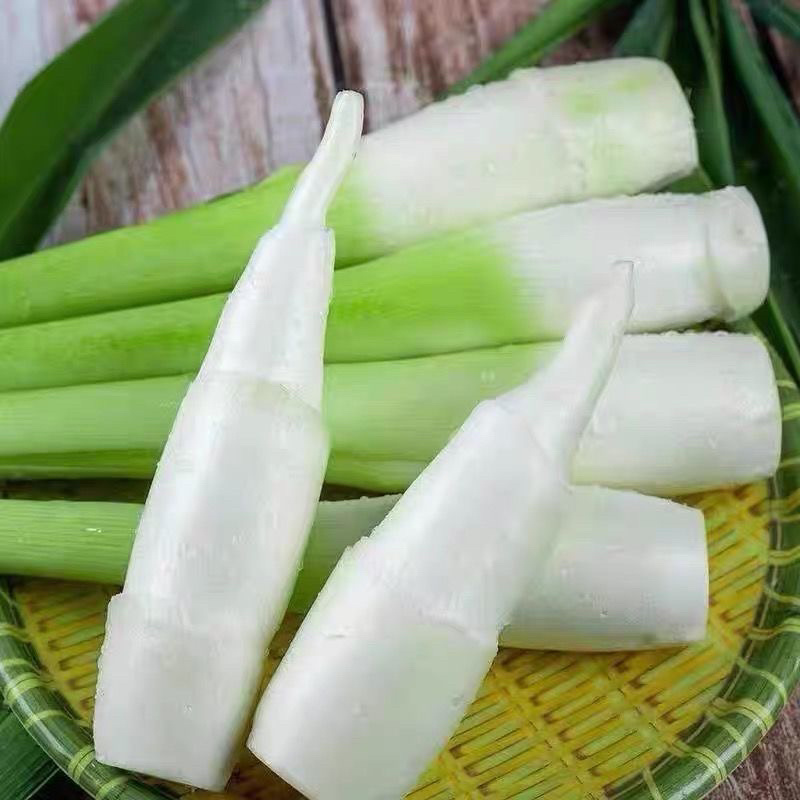 安徽芜湖美人茭白大量上市，可视频看货，产地直供欢迎来电