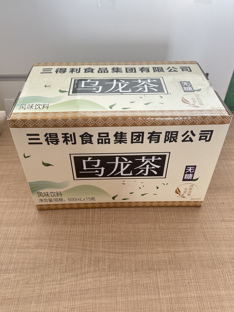 山东太子奶冰糖雪梨，一升装，塑包10瓶，乌龙茶系夏季饮品