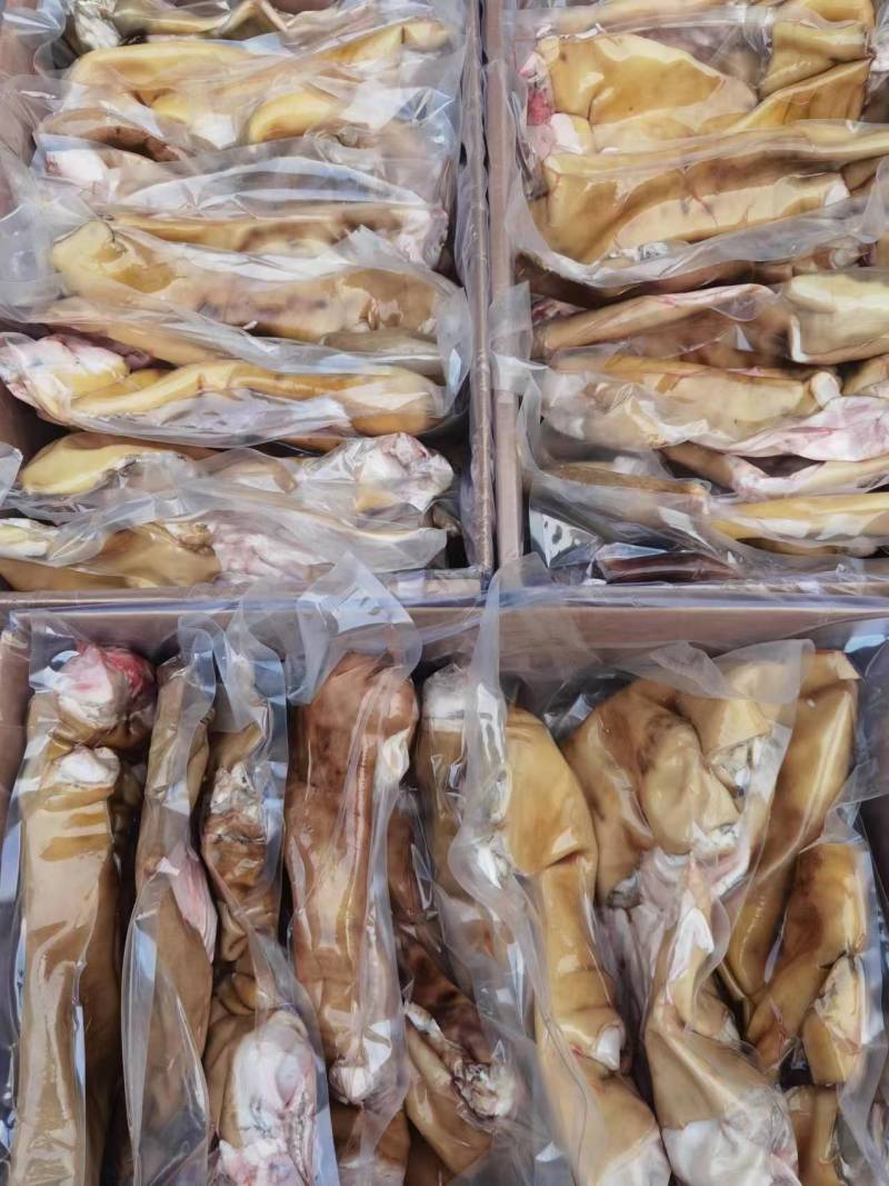 牛蹄筋新鲜冷链厂家直供品质保证价格优惠全国发货