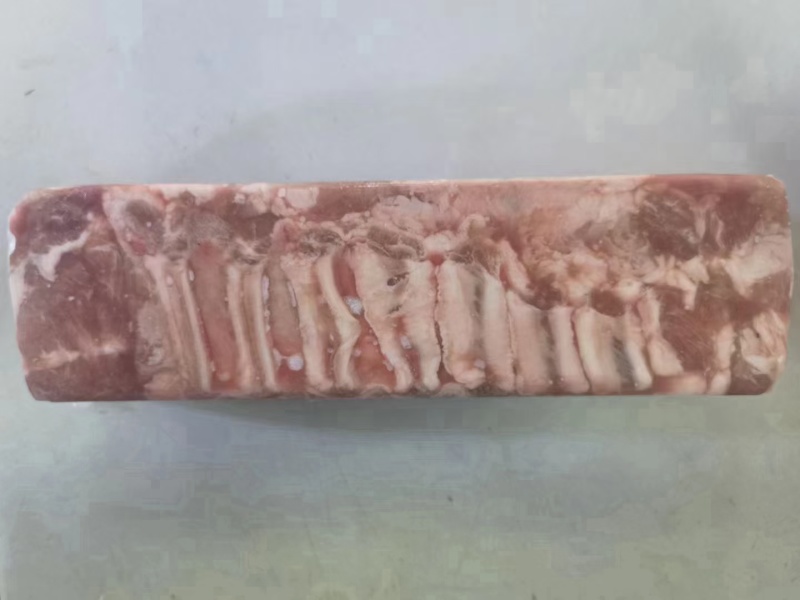 羔羊排肉卷