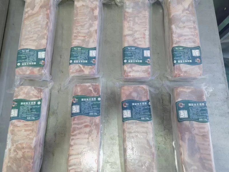 羔羊排肉卷