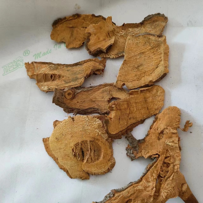 虎杖统货产地湖北祥泰药材栈中药材批发零售实物拍摄量