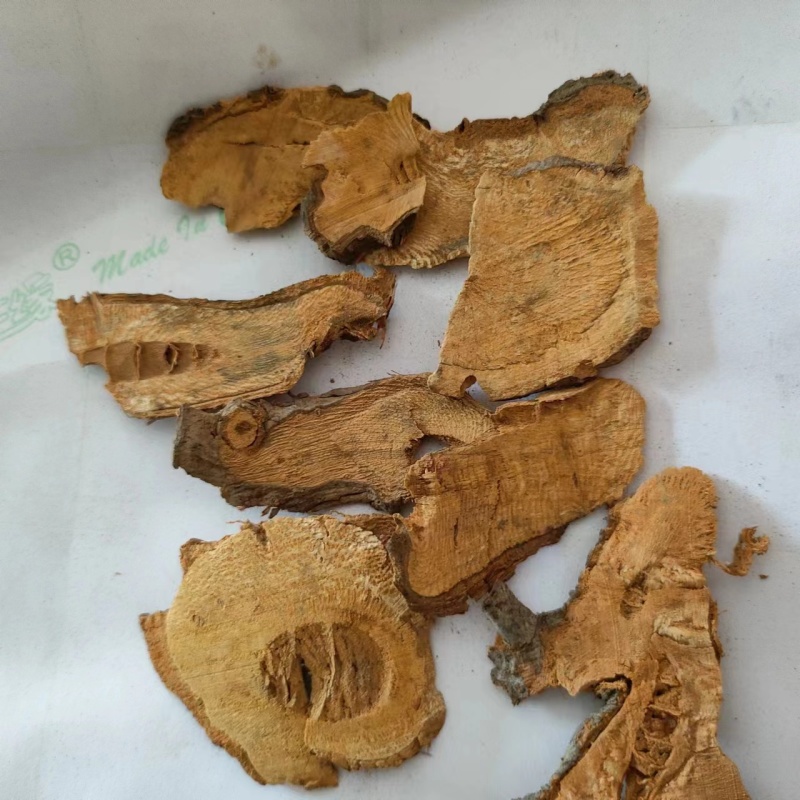 虎杖统货产地湖北祥泰药材栈中药材批发零售实物拍摄量
