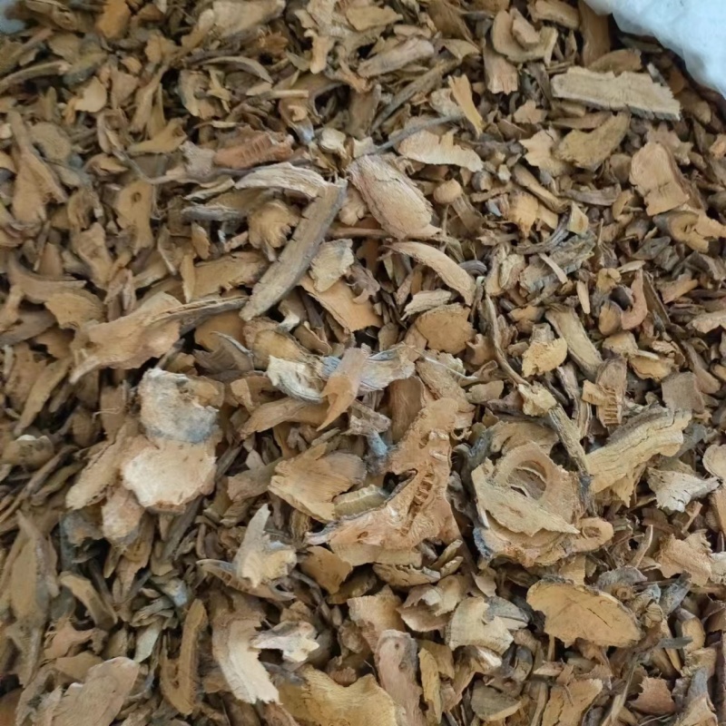 虎杖统货产地湖北祥泰药材栈中药材批发零售实物拍摄量