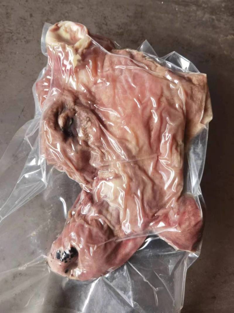 牛头肉去皮熟牛头肉真空包装厂家直供品质保证欢迎致电