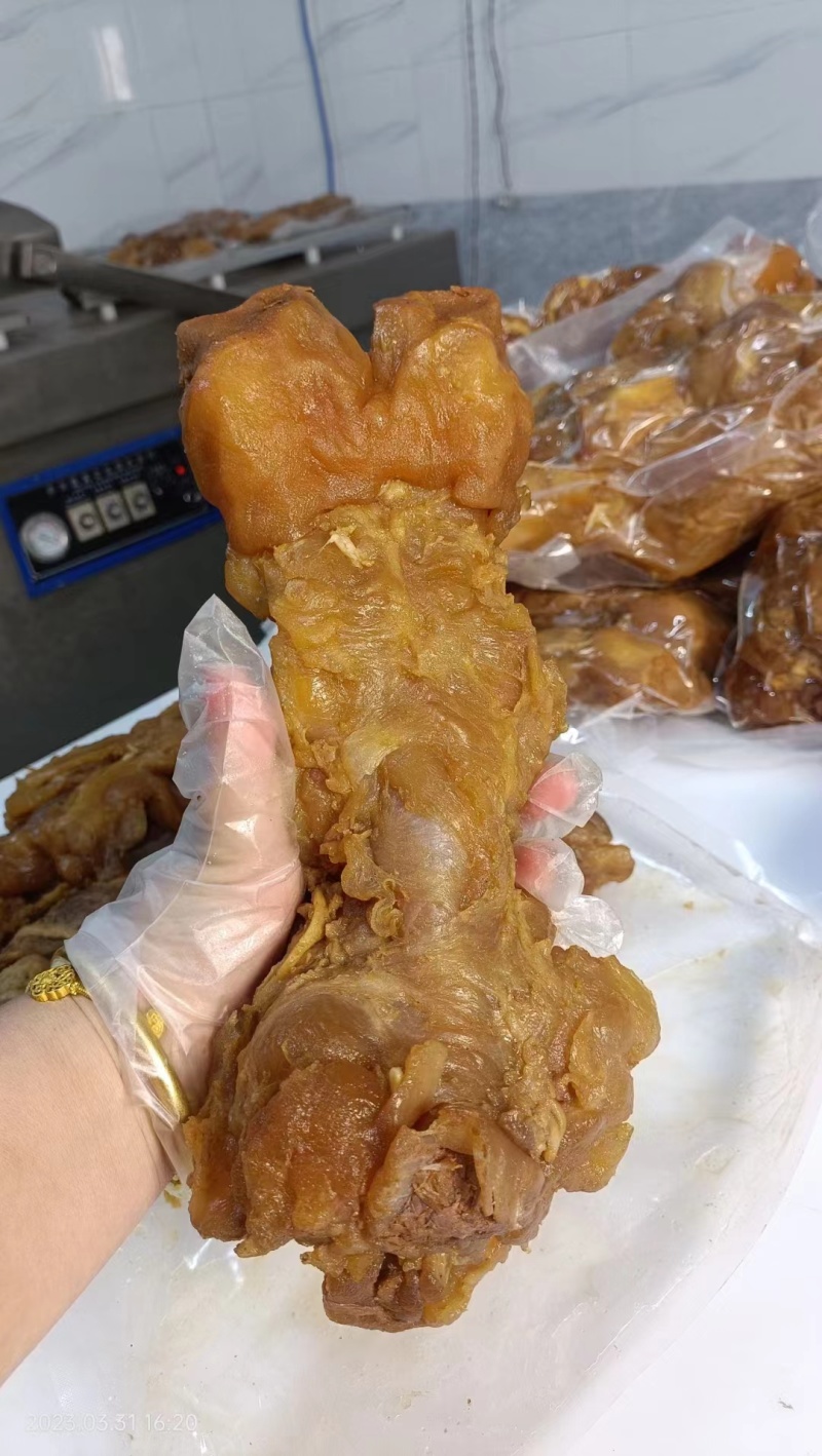 酱香牛蹄筋真空包装厂家直供品质保证量大从优欢迎致电