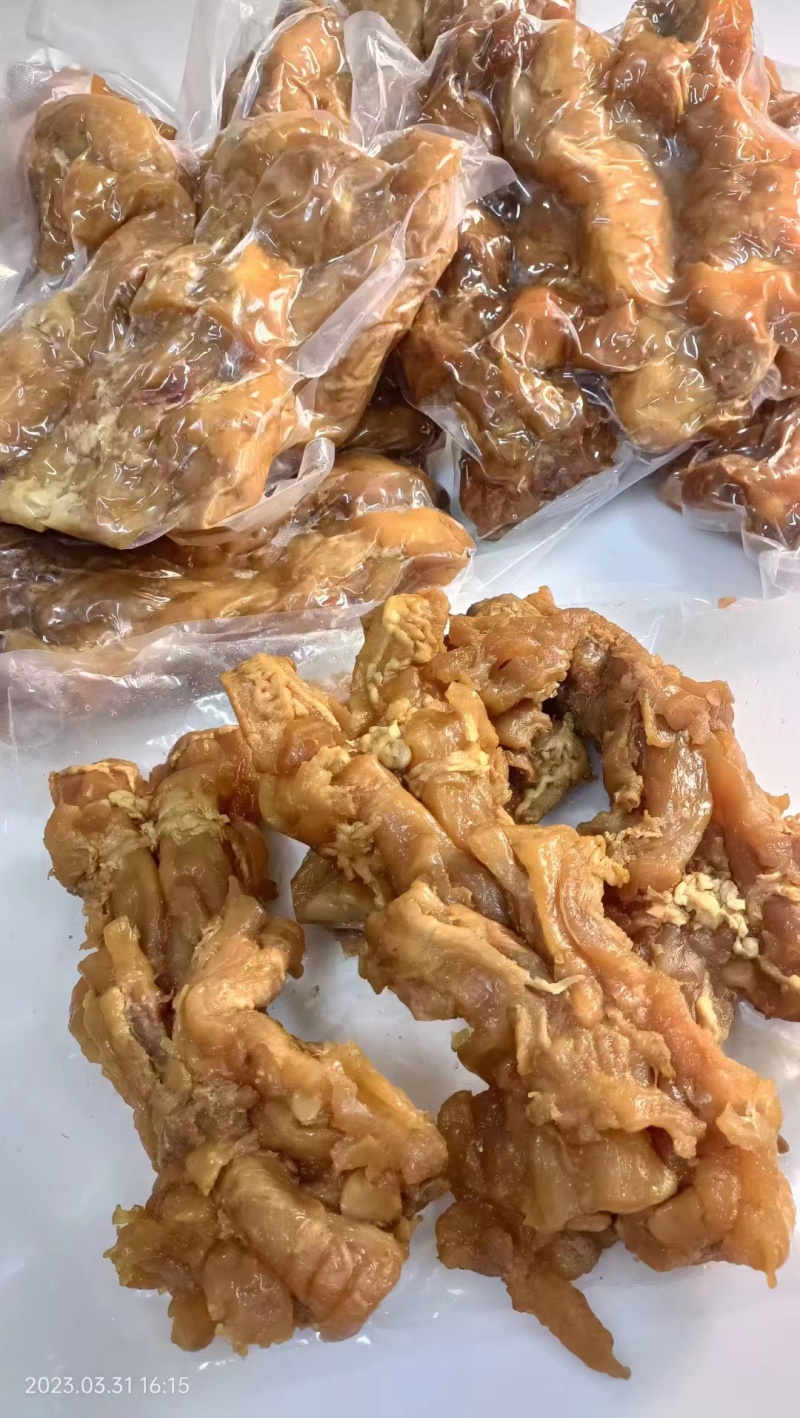 酱香牛蹄筋真空包装厂家直供品质保证量大从优欢迎致电