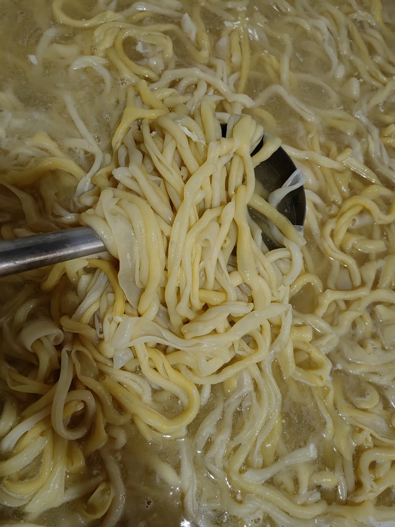 水发火锅鸭肠自助餐火锅食材大鸭肠