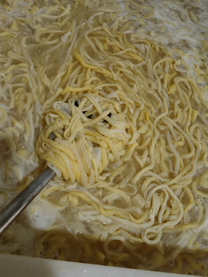 水发火锅鸭肠自助餐火锅食材大鸭肠