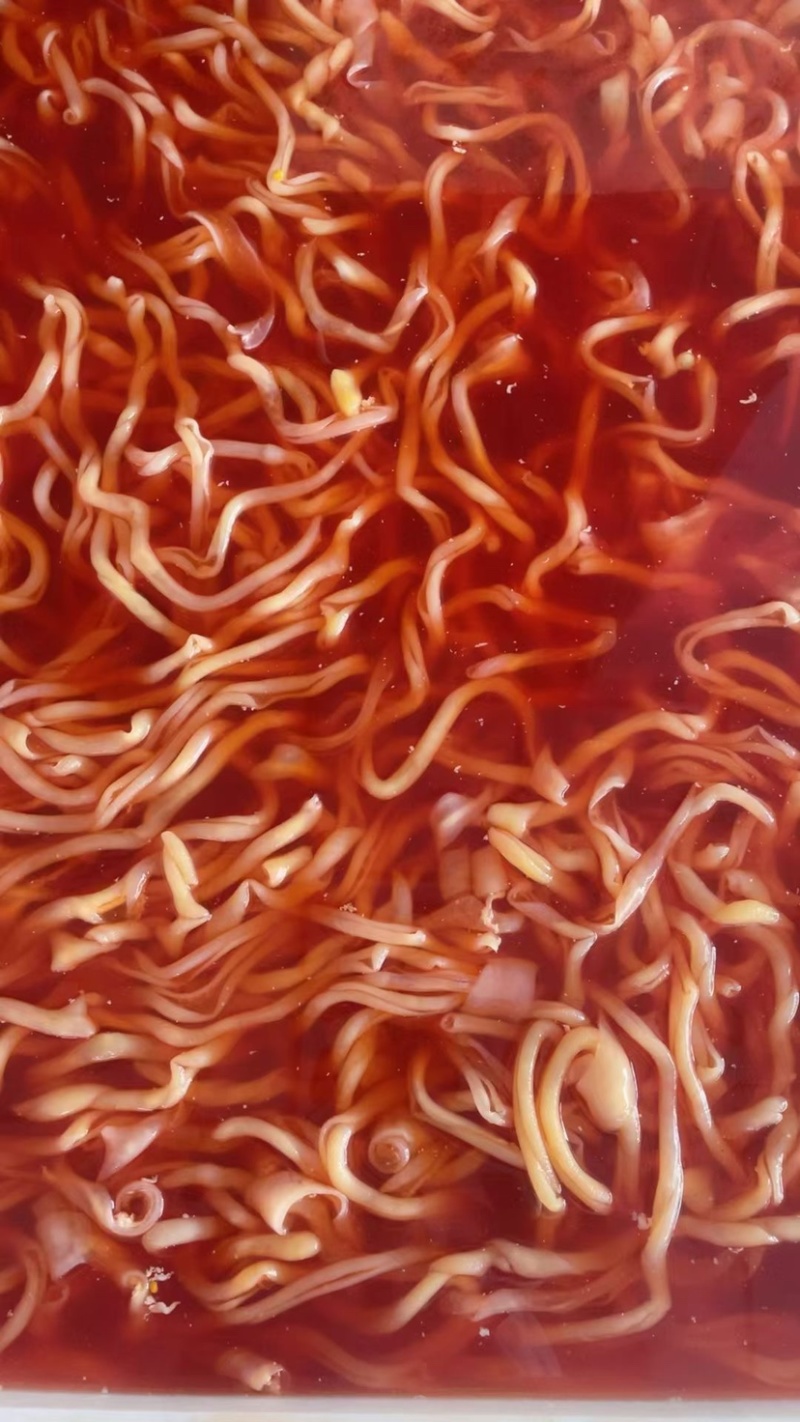 火锅鸭肠水发鸭肠鸭肠脆鸭肠无油免洗脆鸭肠串串食材