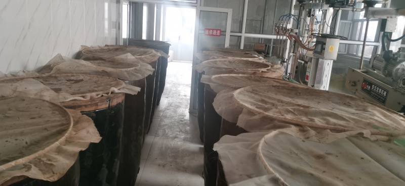 遥粟香陈醋一手货源工厂直发