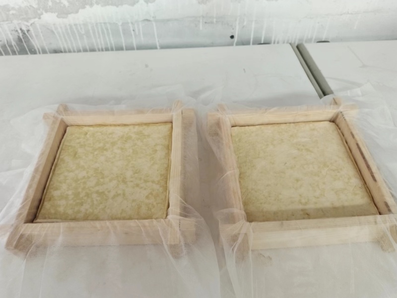 小盒蘸汁豆腐
