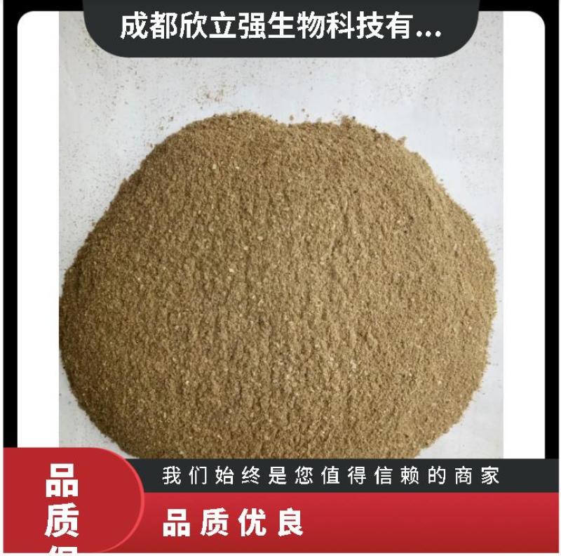 干白酒糟粉发酵酒糟颗粒饲料原料源头工厂