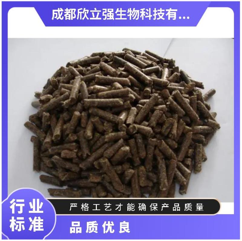 干白酒糟粉发酵酒糟颗粒饲料原料源头工厂