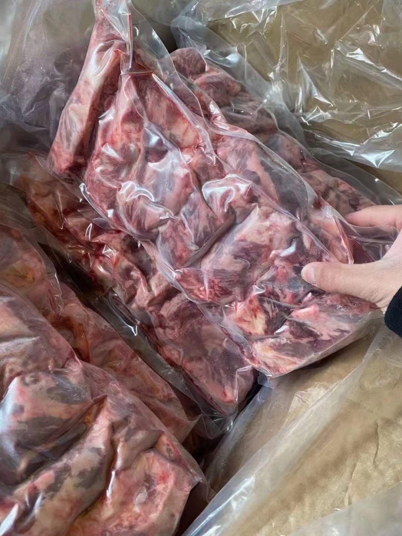 牛肋条烧烤精品，实图拍摄，质量保证手续齐全