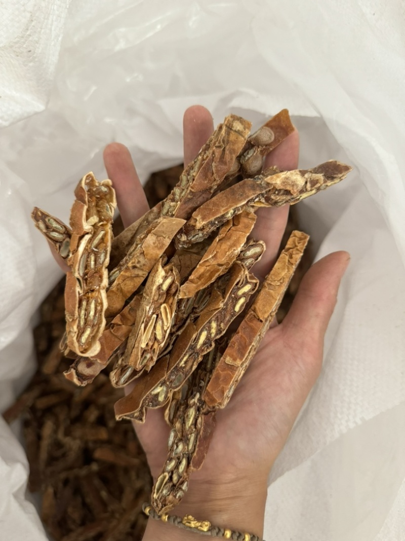 瓜蒌丝全瓜蒌保庆药业批发瓜蒌丝实物拍摄瓜蒌