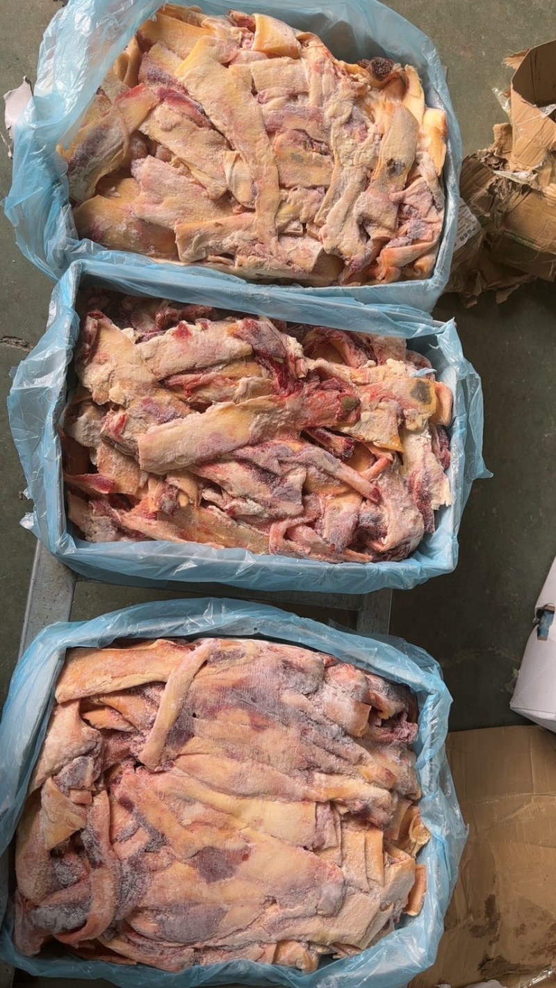 牛板筋纯干精修，厂家直销，有需要的老板联系