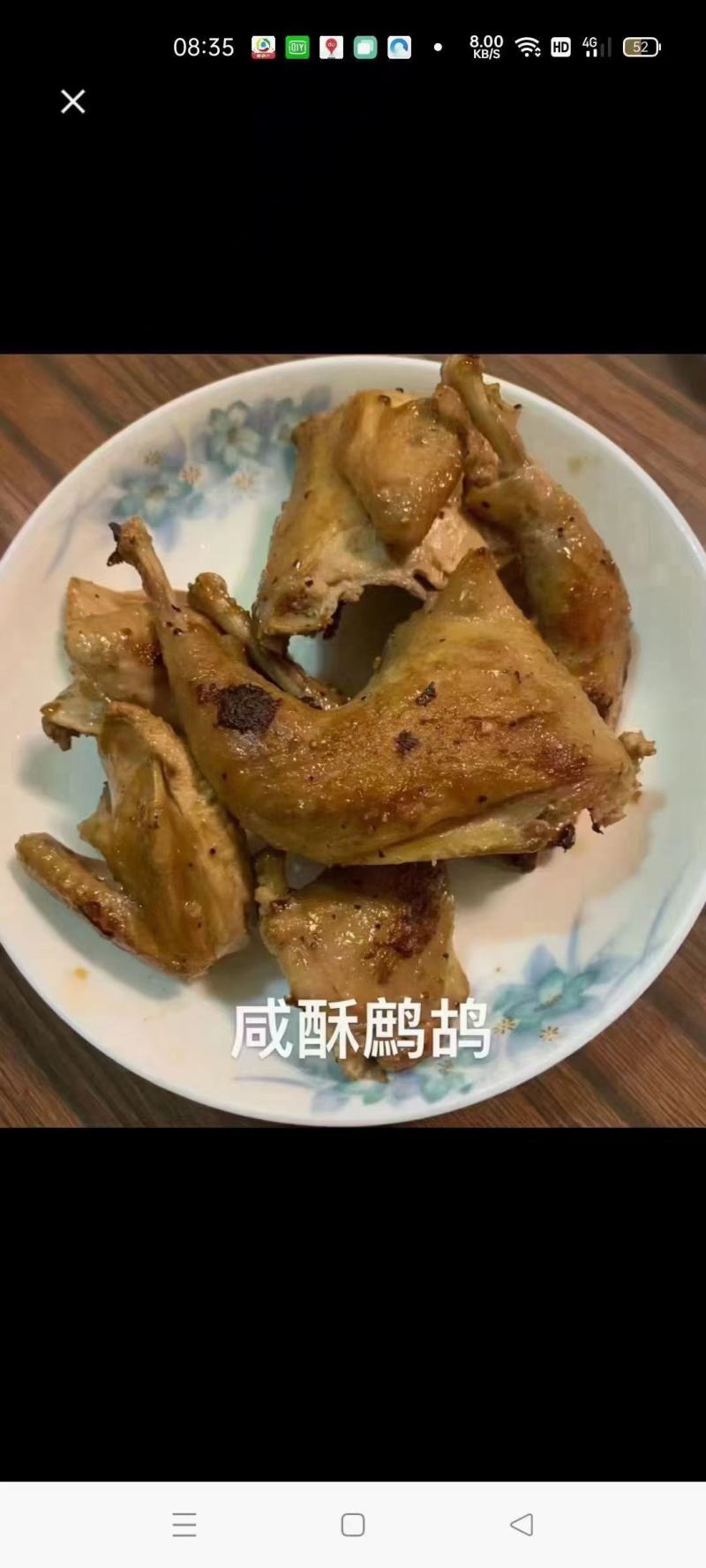 鹧鸪鸟7至8两