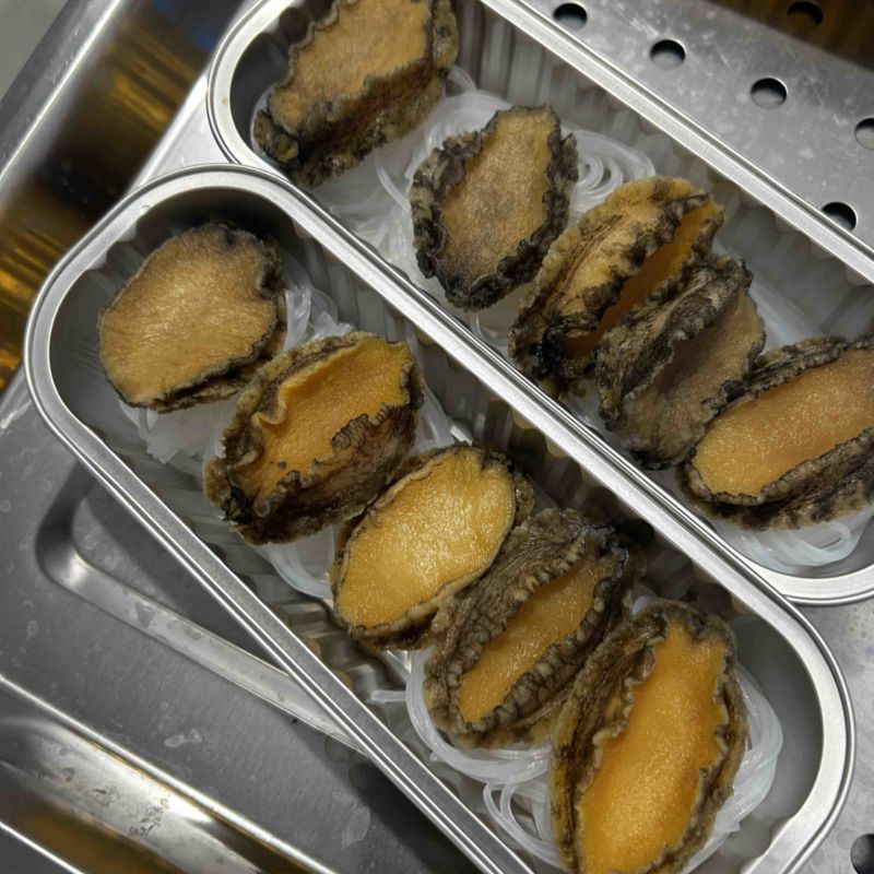 【推荐】蒜蓉粉丝鲍鱼加热即食源头工厂品种保障