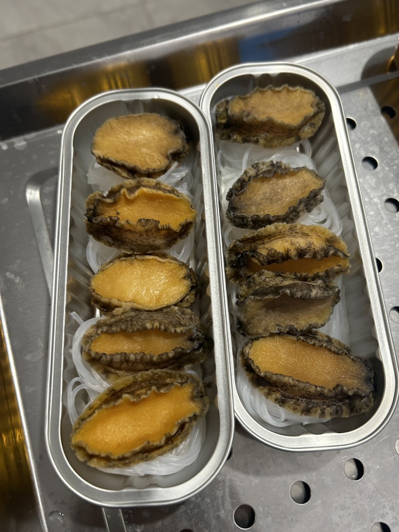 【推荐】蒜蓉粉丝鲍鱼加热即食源头工厂品种保障