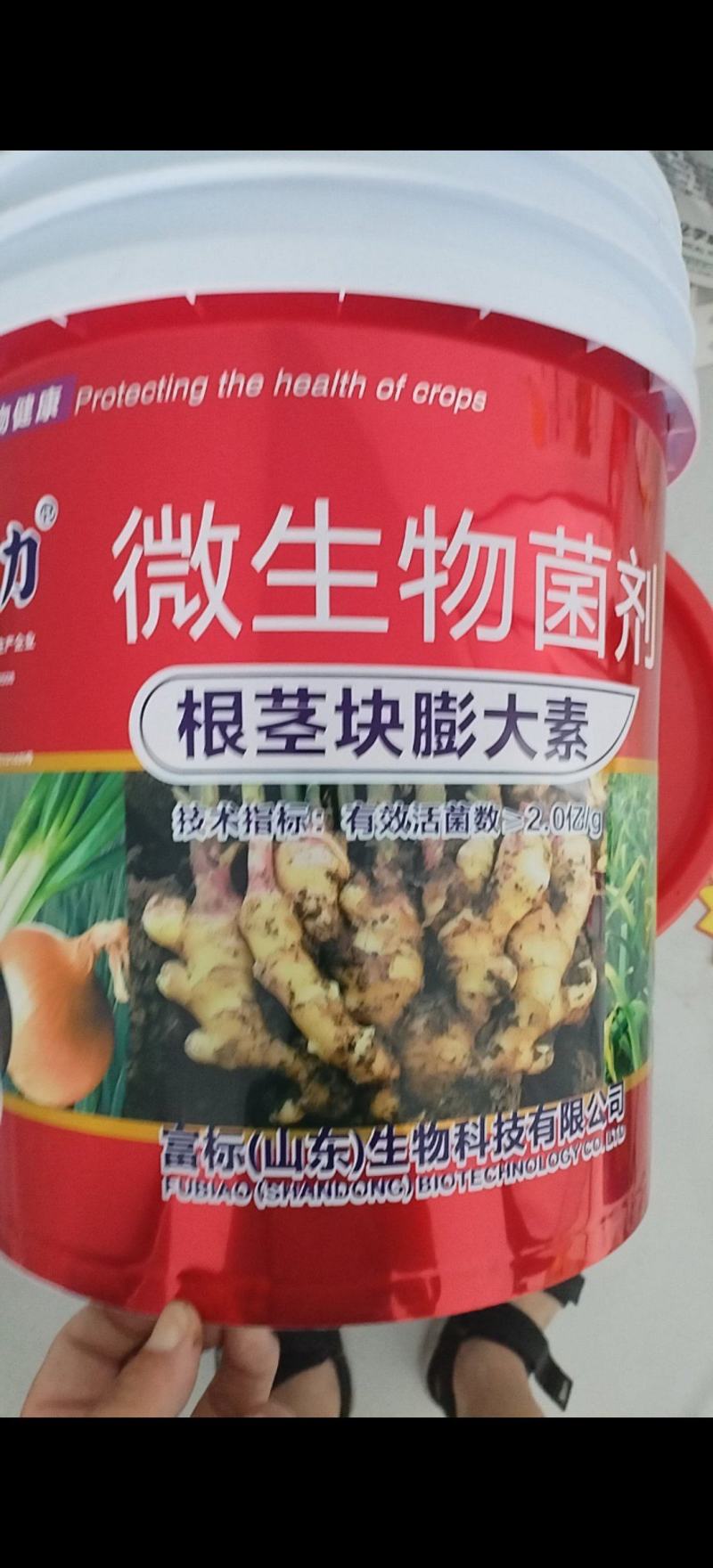 大姜大蒜生姜肥料芋头土豆有机肥料冲施抗病腐生根壮苗膨大