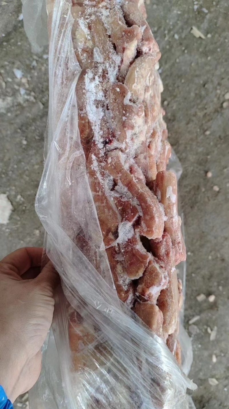 去皮鸡脖