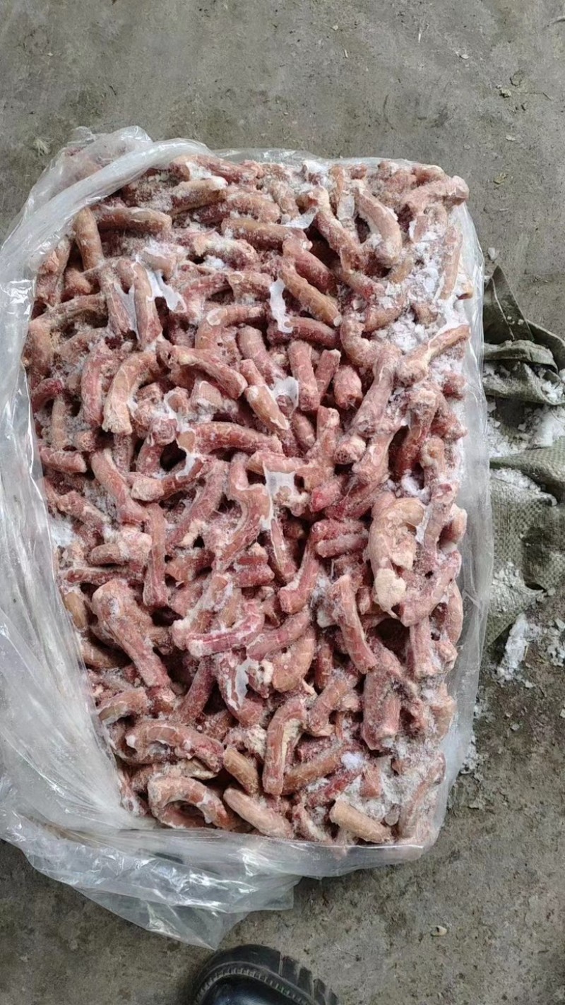 去皮鸡脖