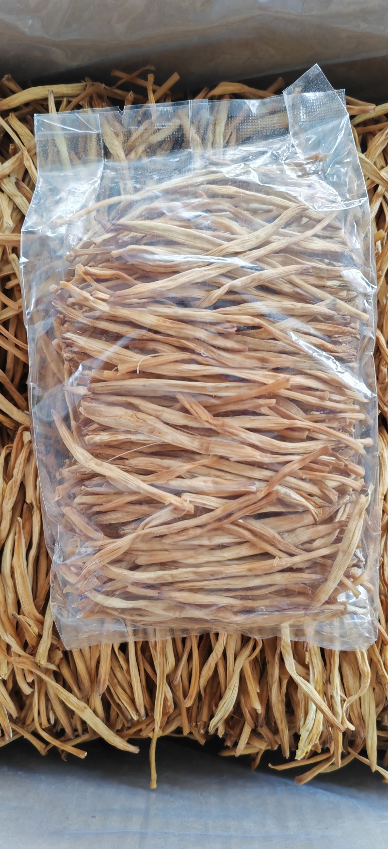 直条黄花菜无硫免费手排欢迎来电洽谈货版一致