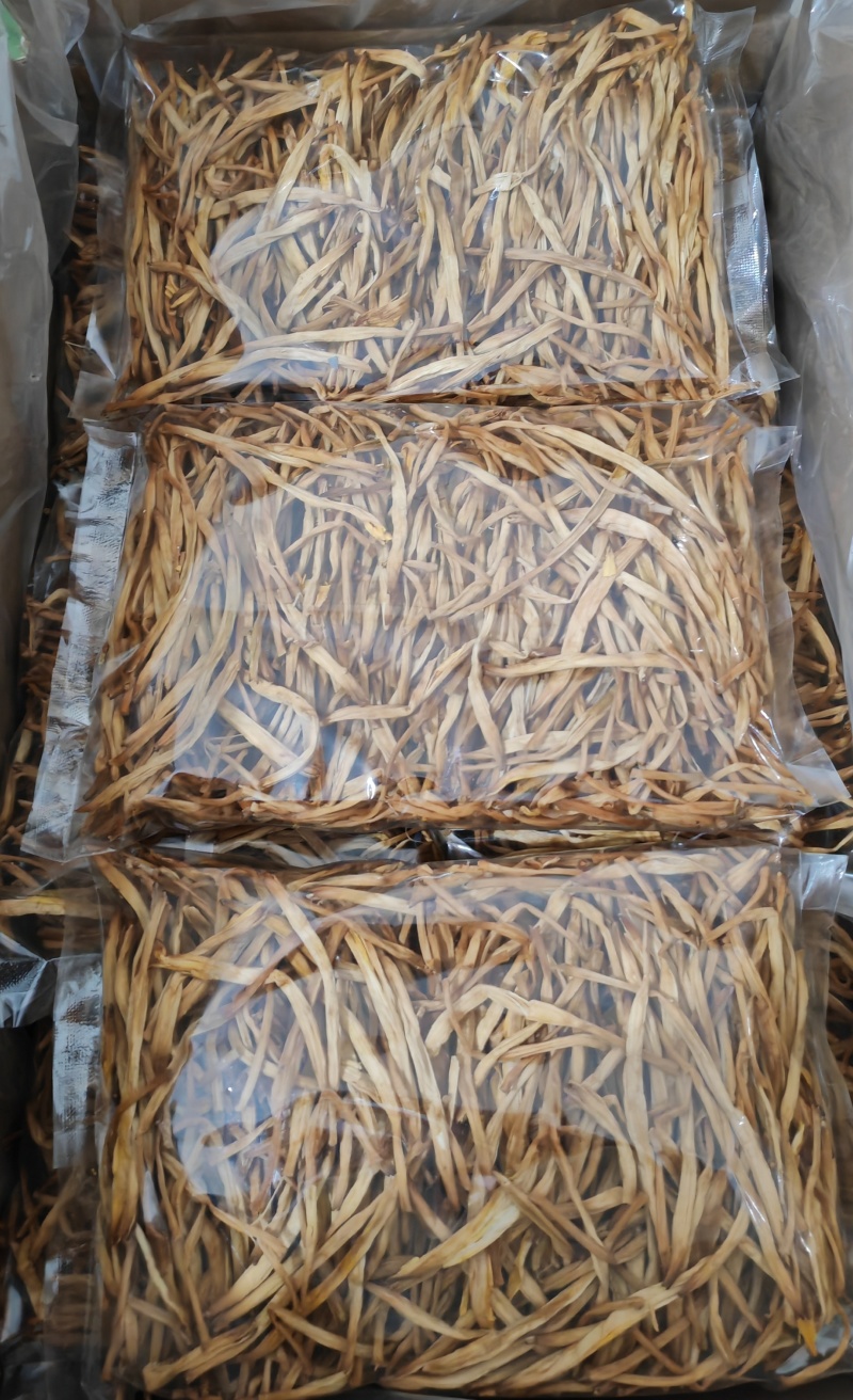 直条黄花菜无硫免费手排欢迎来电洽谈货版一致