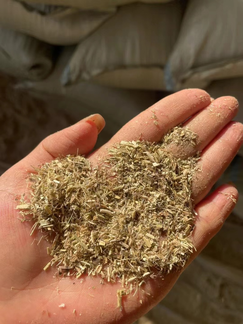 花生秧细粉