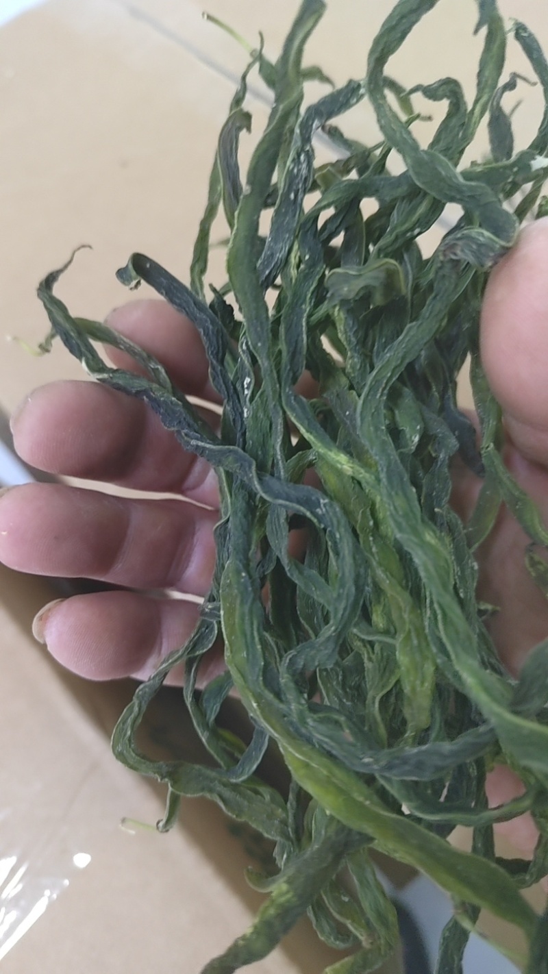 2024年新品架豆王无筋豆脱水蔬菜干货