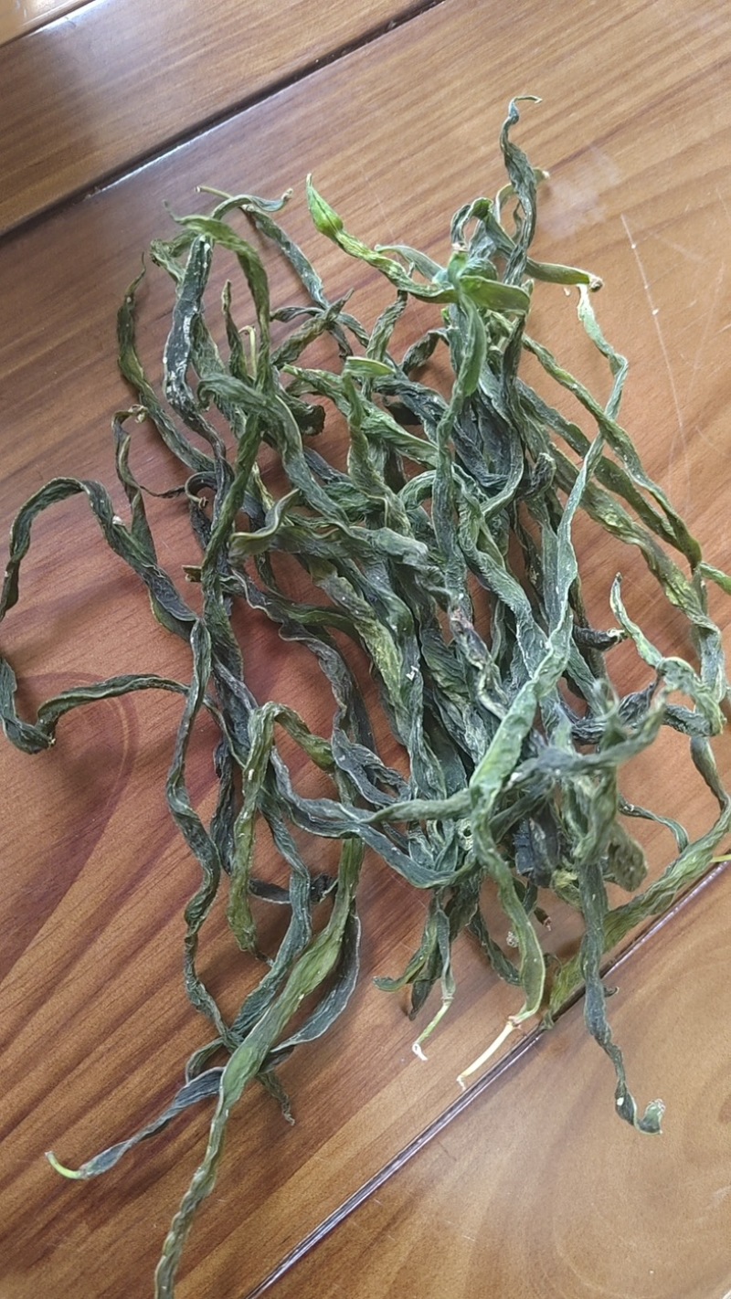 2024年新品架豆王无筋豆脱水蔬菜干货