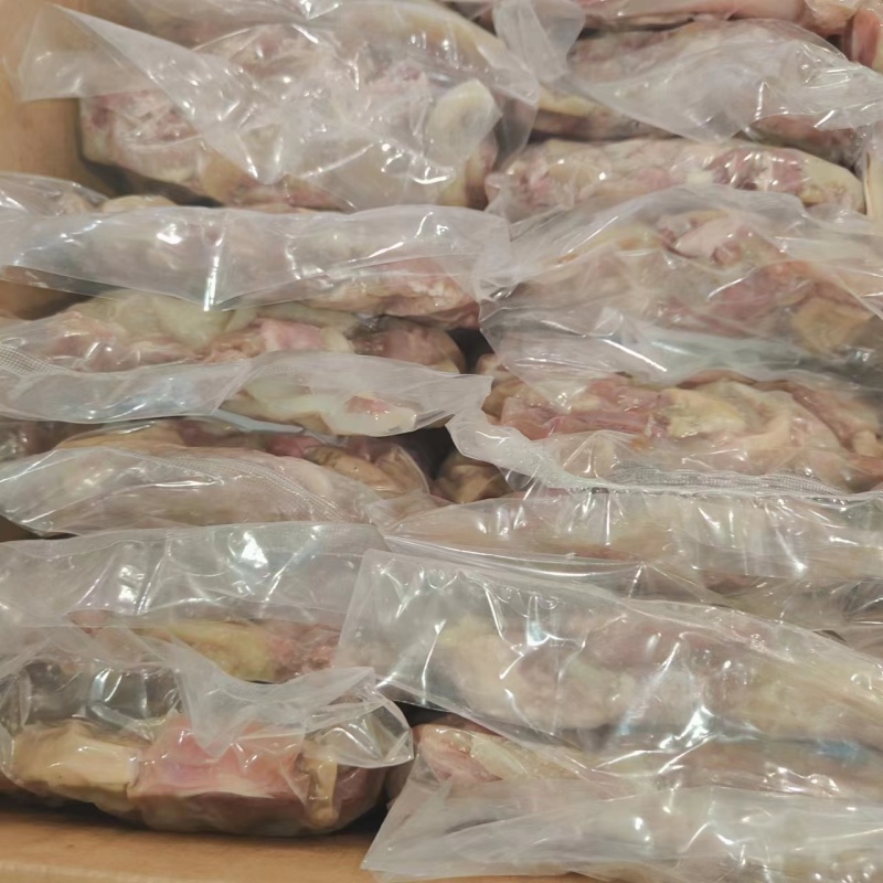 牛杂2斤真空包装含有牛肚，牛肠，牛头肉，肉筋1比1比例
