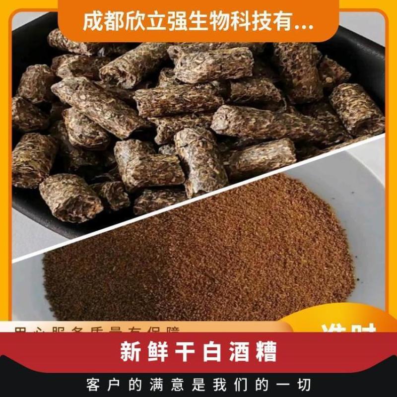 五粮酒糟粉、浓香型酒糟粉、酱香型酒糟粉、干白酒糟粉