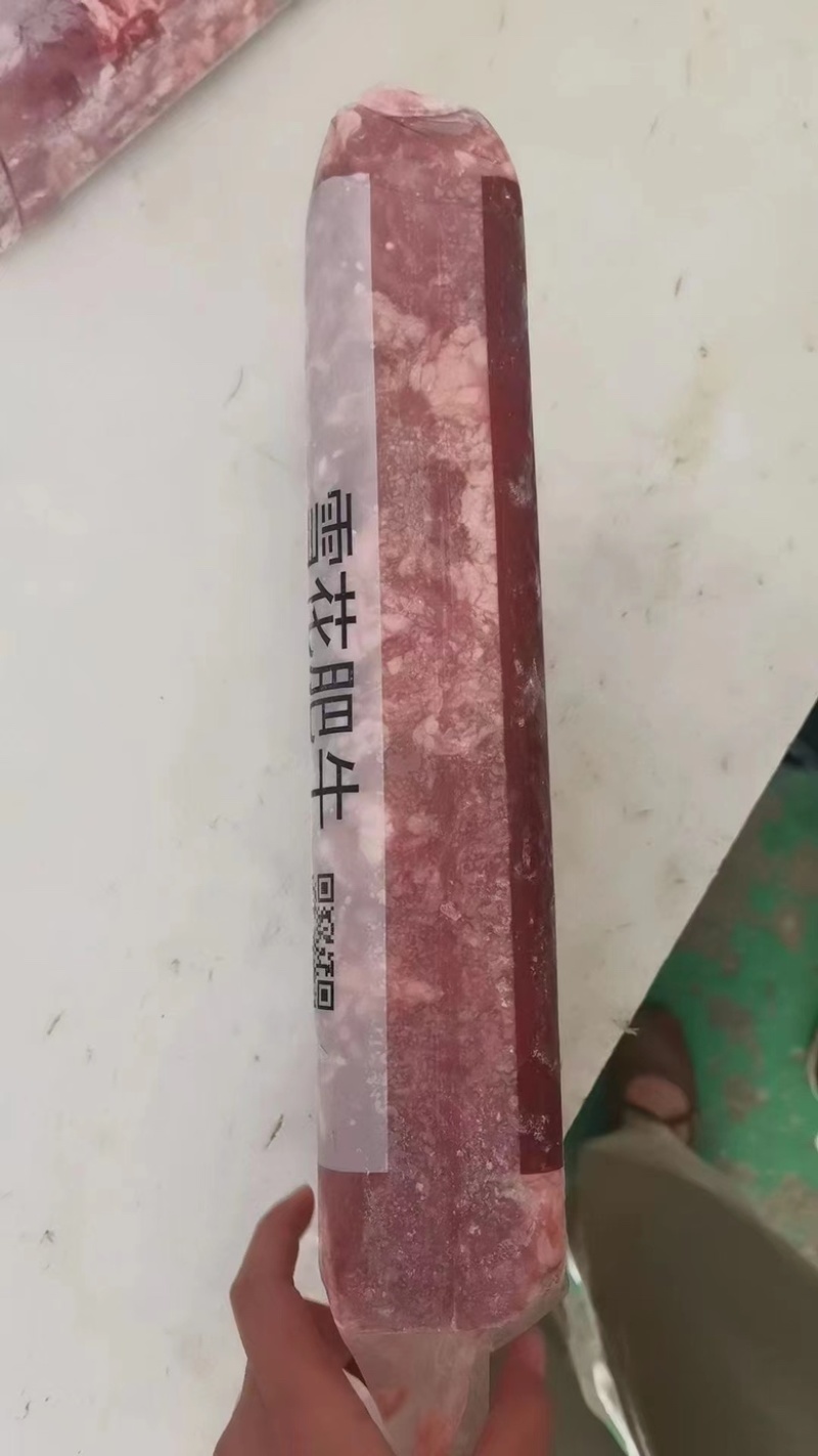 雪花肥牛价格低质量好冷链批发对接全国各地