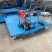 铁路专用尼龙绝缘轮手推车1吨2吨3吨5吨6米8米平板车搬