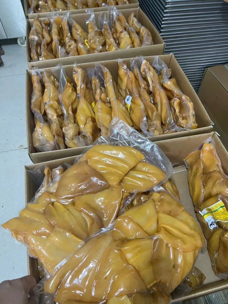 酱香牛耳片清脆爽口香浓浓郁价格低