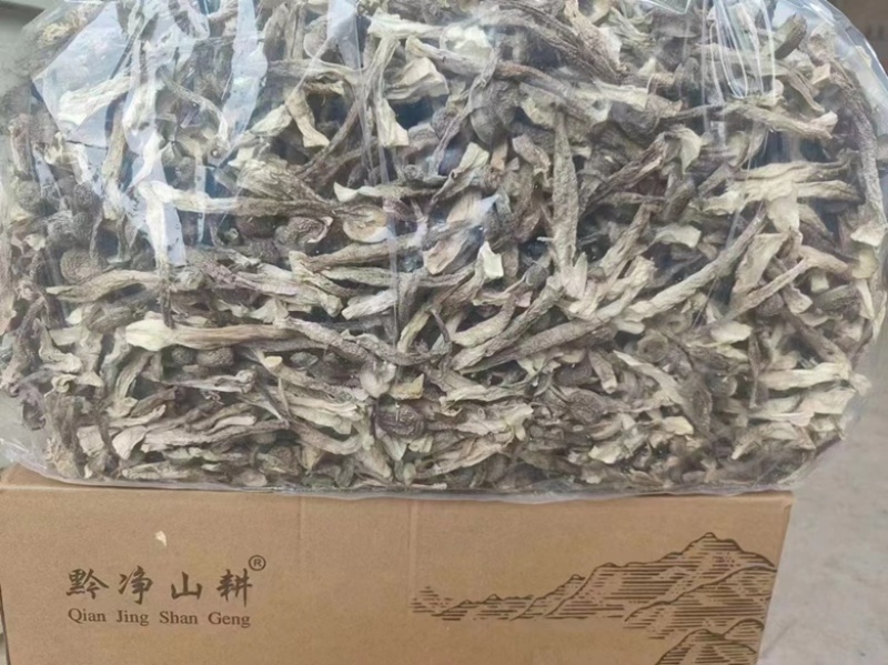 鹿茸菇地摊电商鹿茸菇干菌菇蘑菇干干鹿茸菇