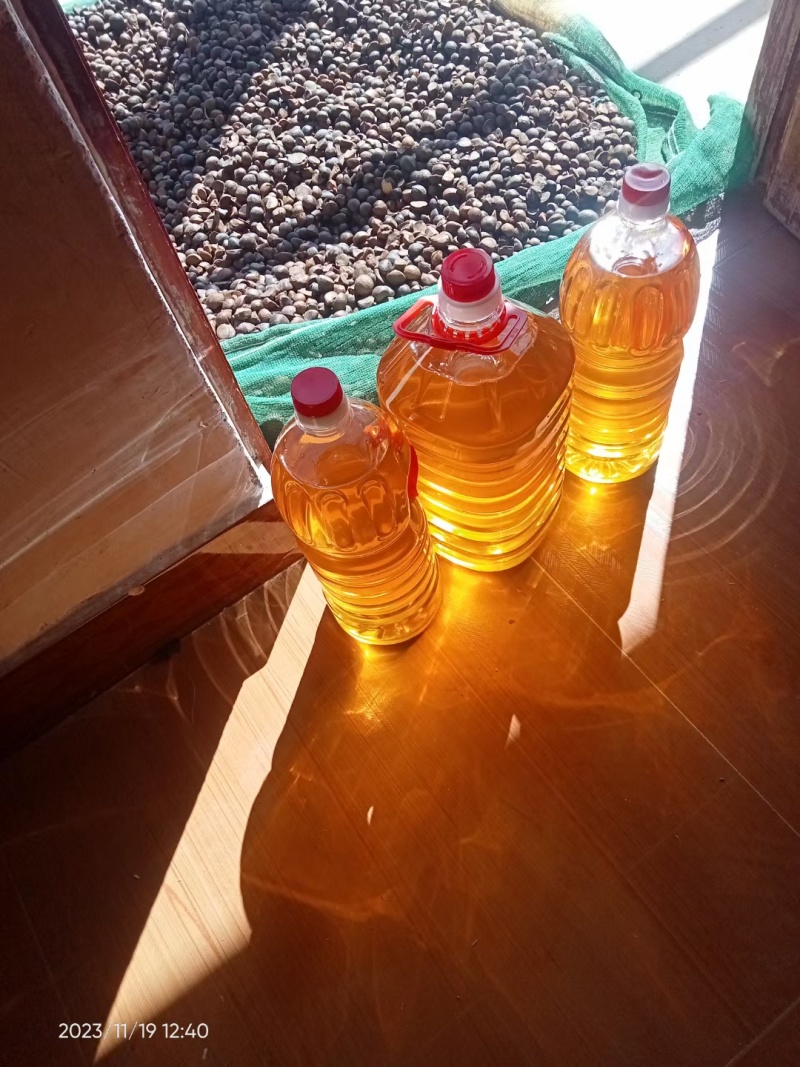 永泰山茶油