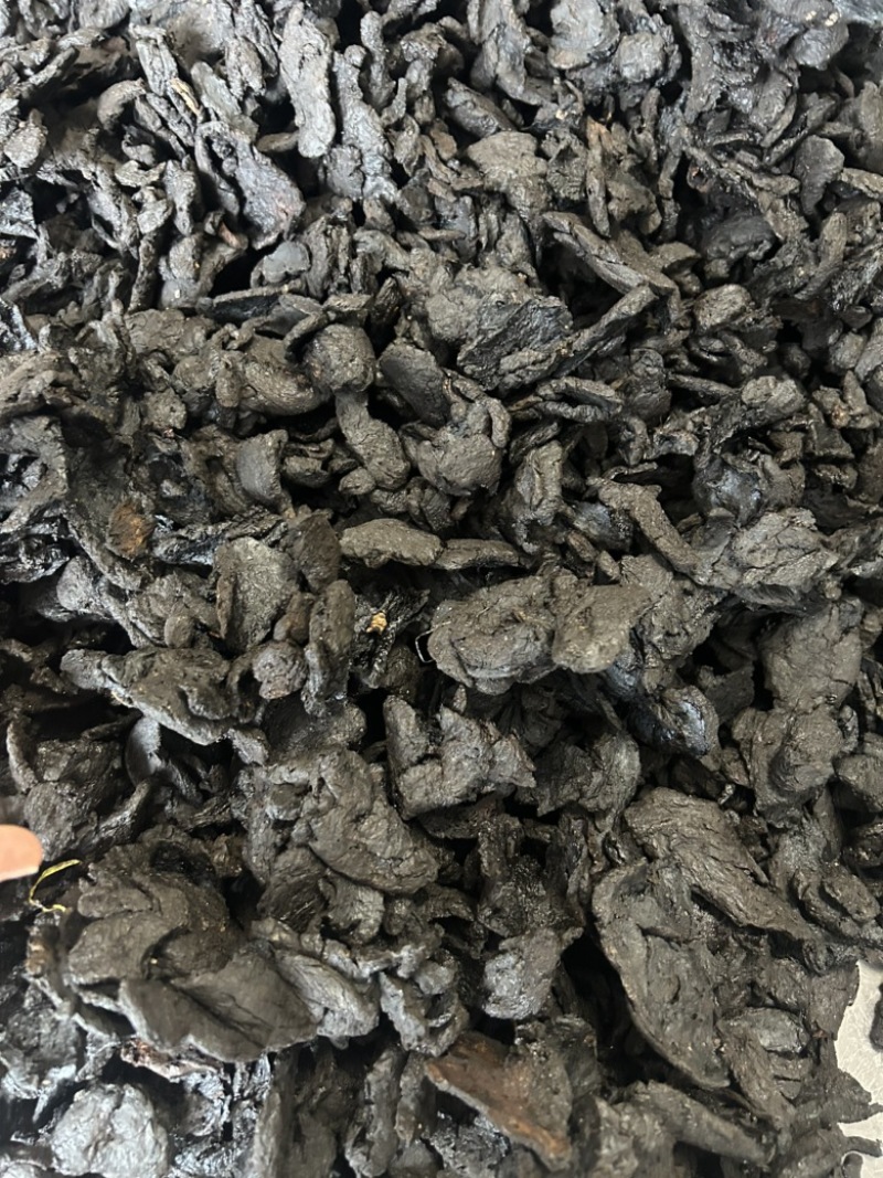 （傲宇药材）熟地无杂质诚信药材实货拍摄
