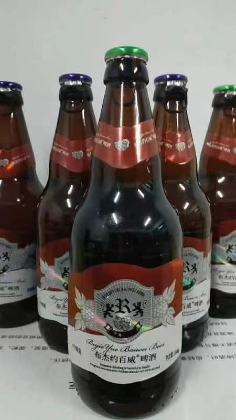 布杰约百威啤酒